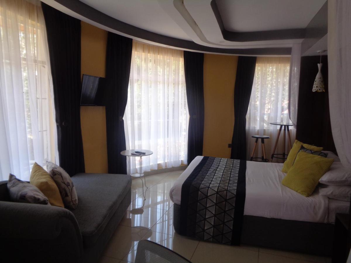 The Clarice House Kisumu Exterior foto