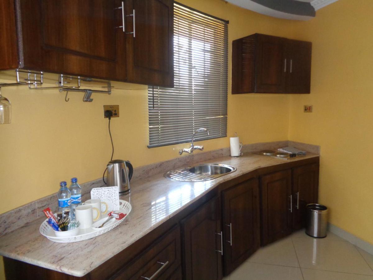 The Clarice House Kisumu Exterior foto