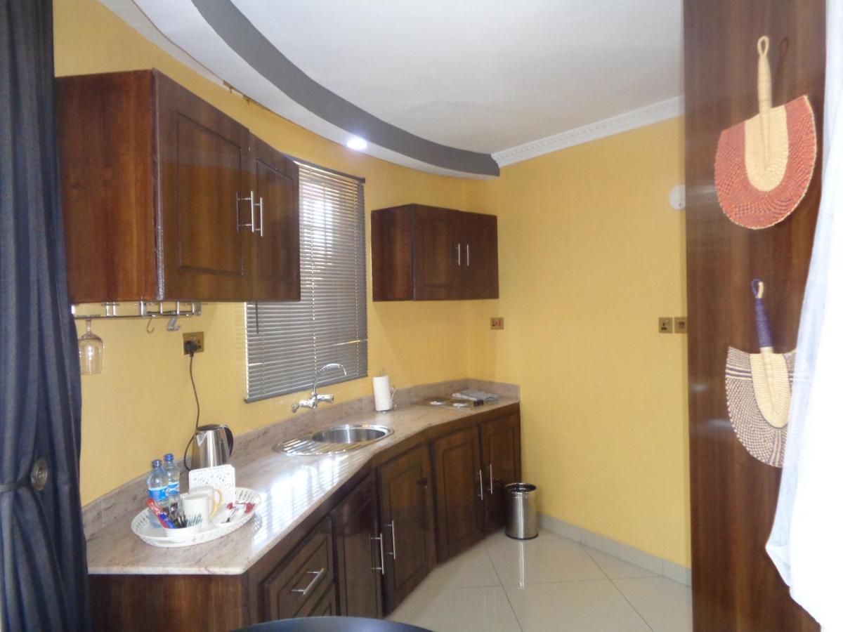 The Clarice House Kisumu Exterior foto