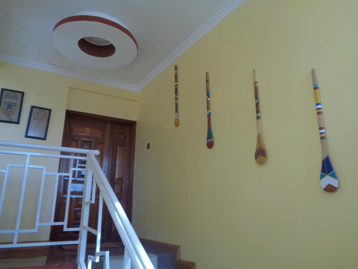 The Clarice House Kisumu Exterior foto