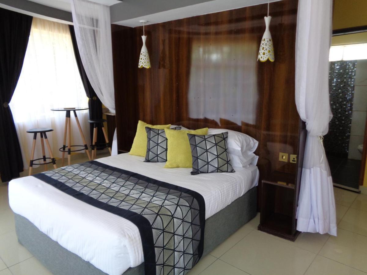 The Clarice House Kisumu Exterior foto