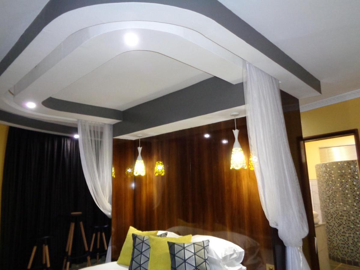 The Clarice House Kisumu Exterior foto