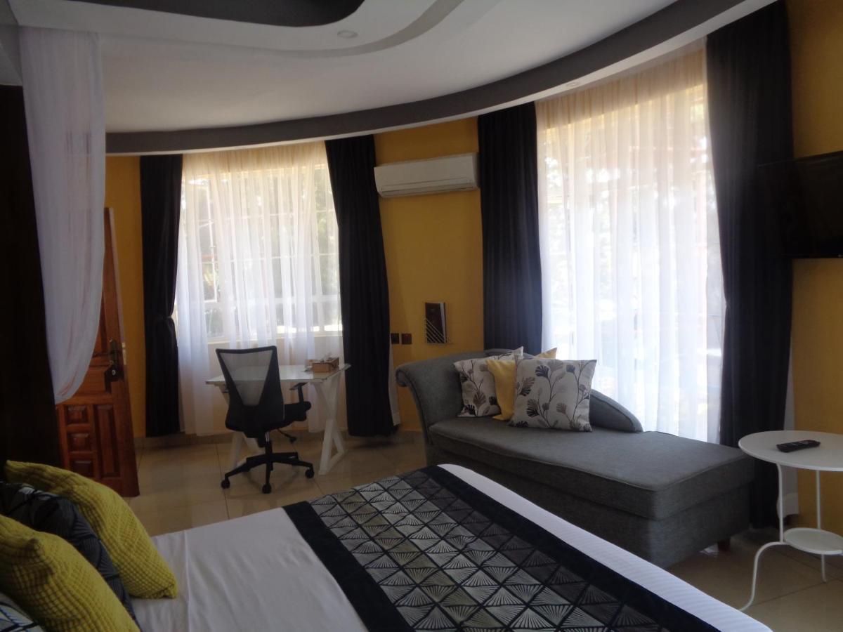 The Clarice House Kisumu Exterior foto