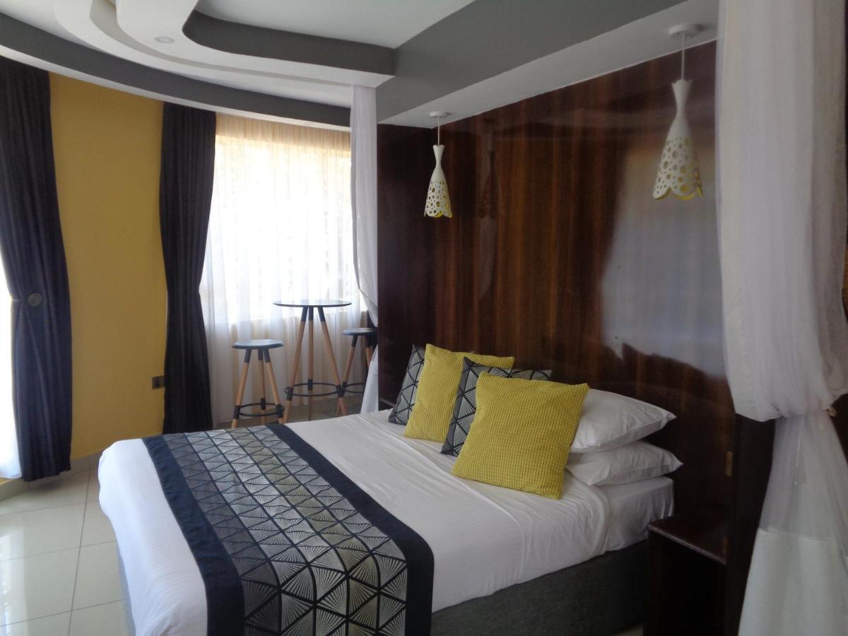 The Clarice House Kisumu Exterior foto