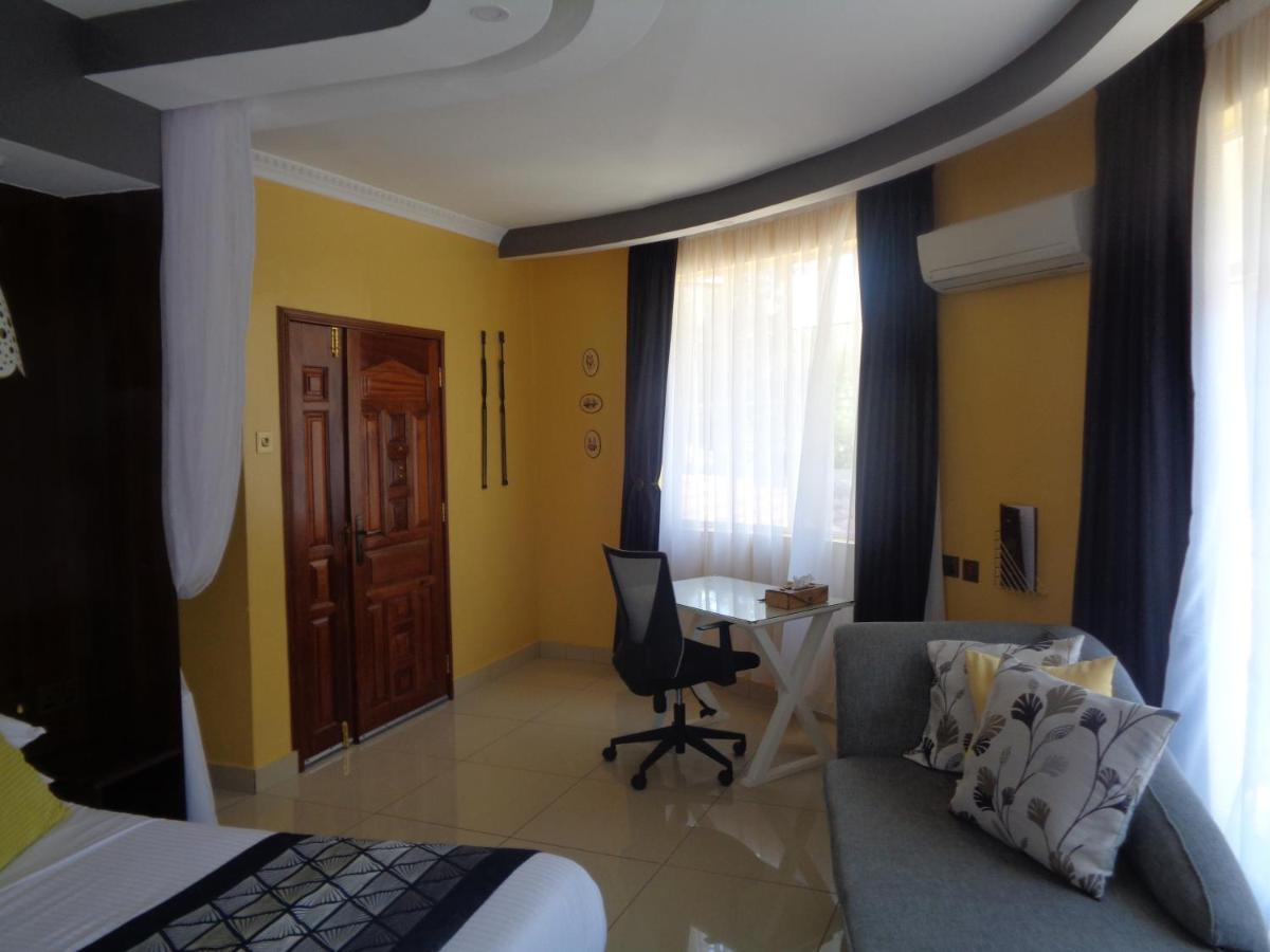 The Clarice House Kisumu Exterior foto