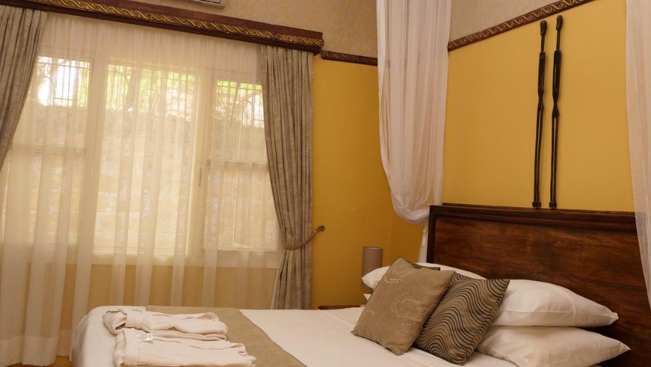 The Clarice House Kisumu Exterior foto