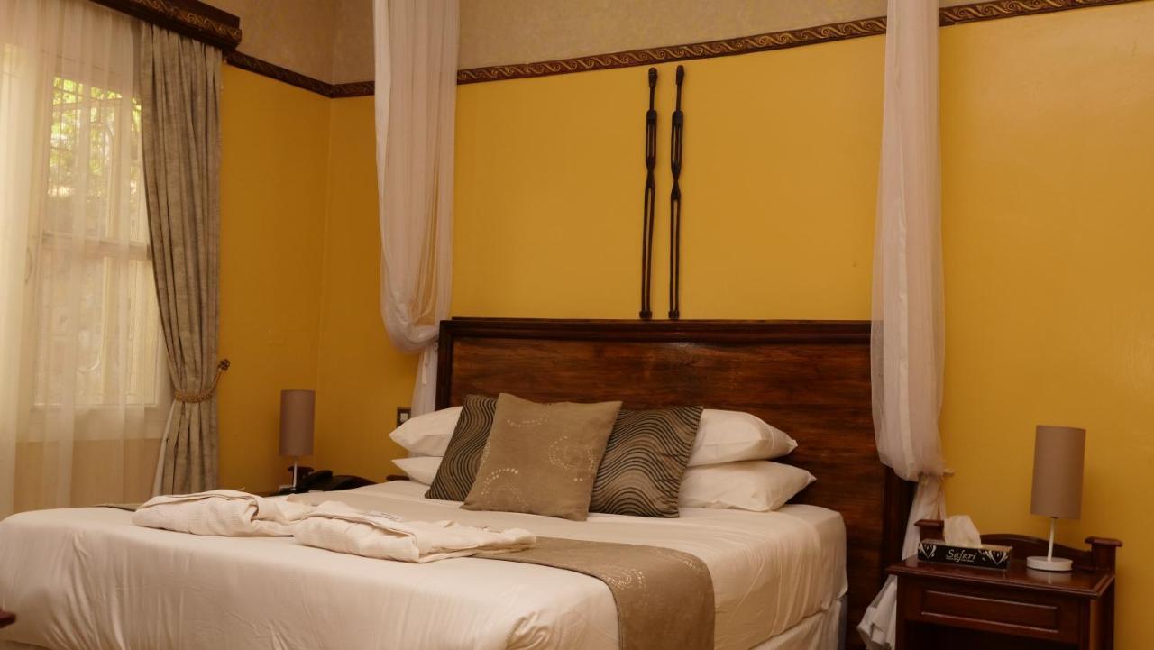 The Clarice House Kisumu Exterior foto