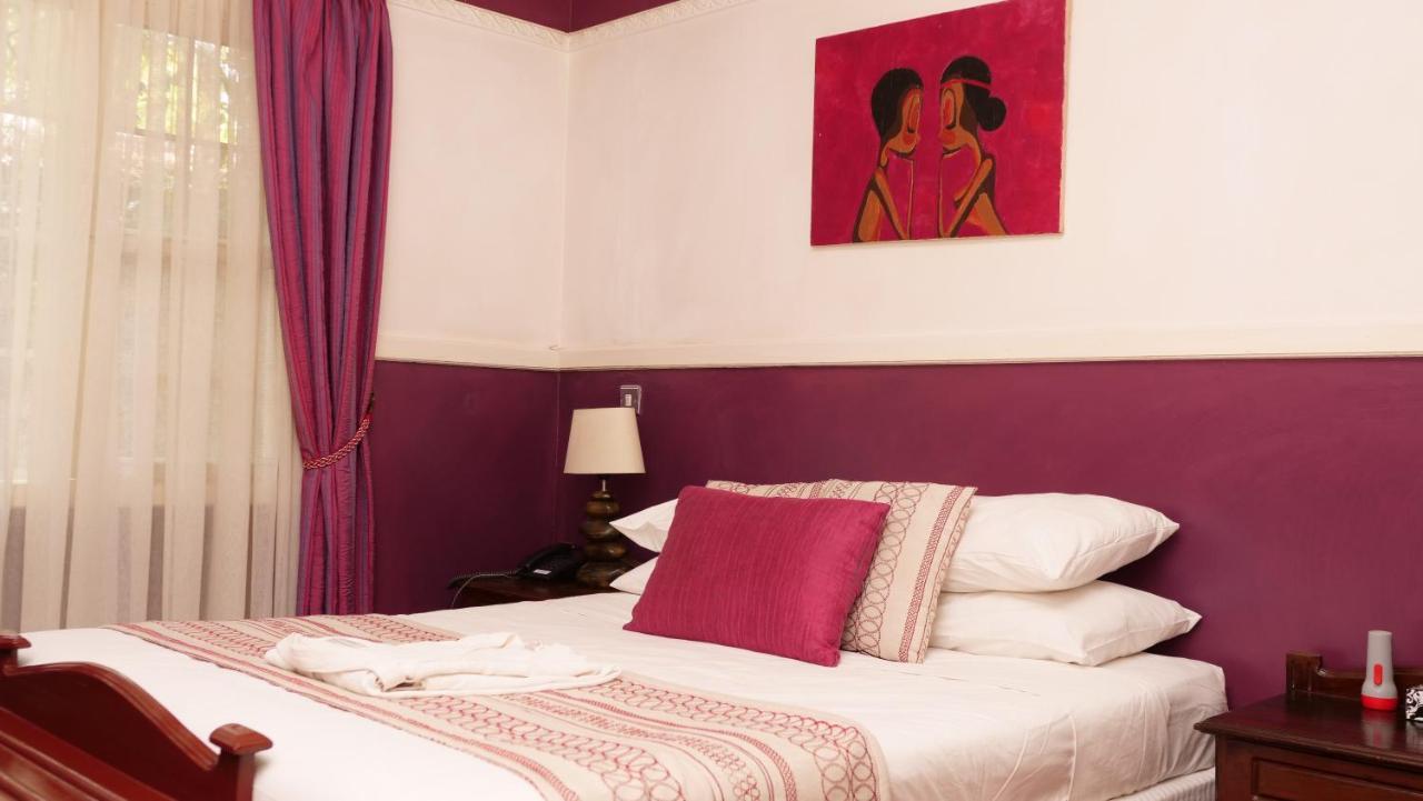 The Clarice House Kisumu Exterior foto