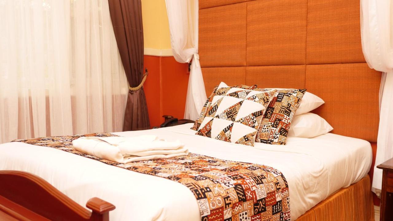 The Clarice House Kisumu Exterior foto