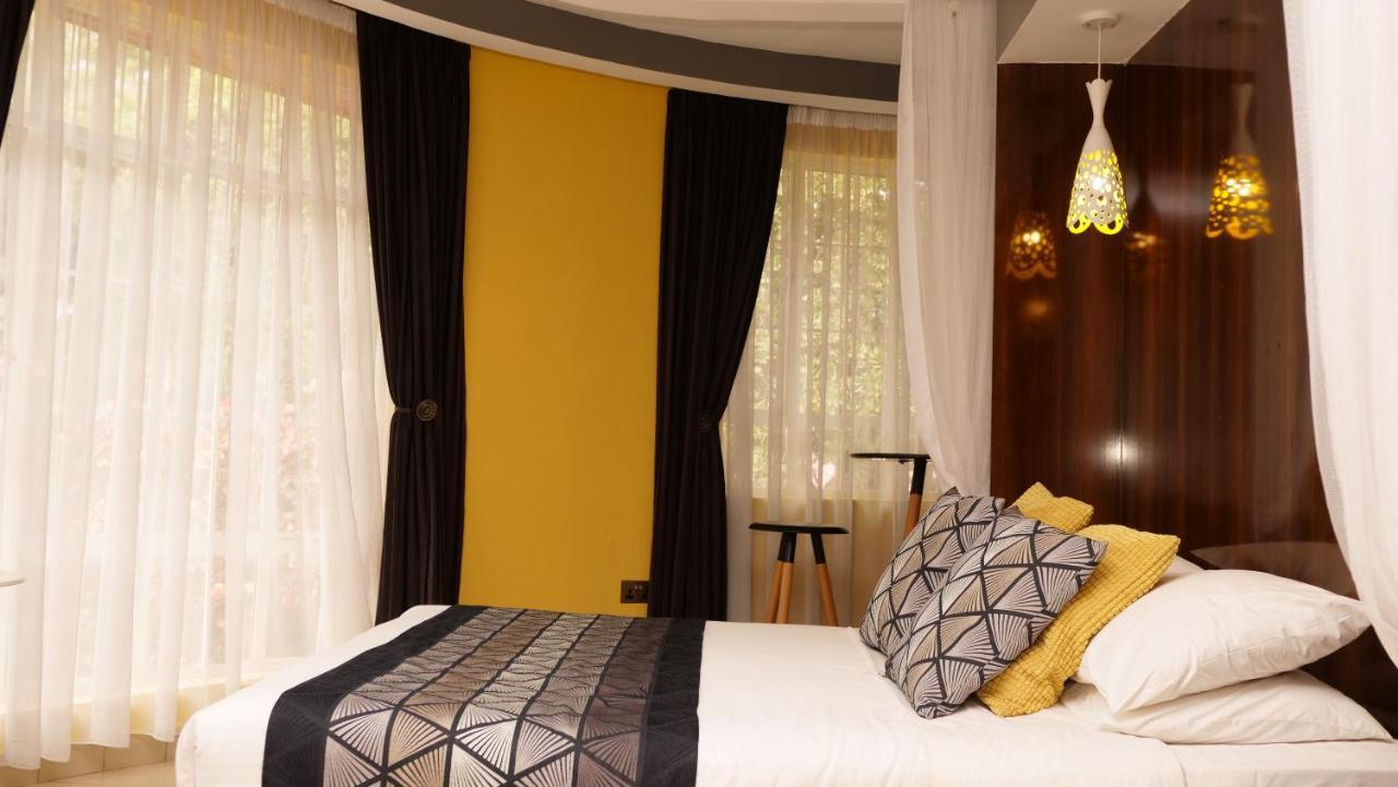 The Clarice House Kisumu Exterior foto
