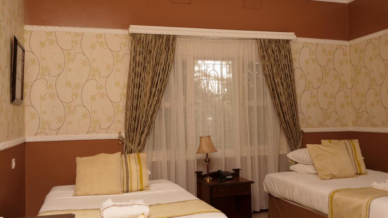 The Clarice House Kisumu Exterior foto
