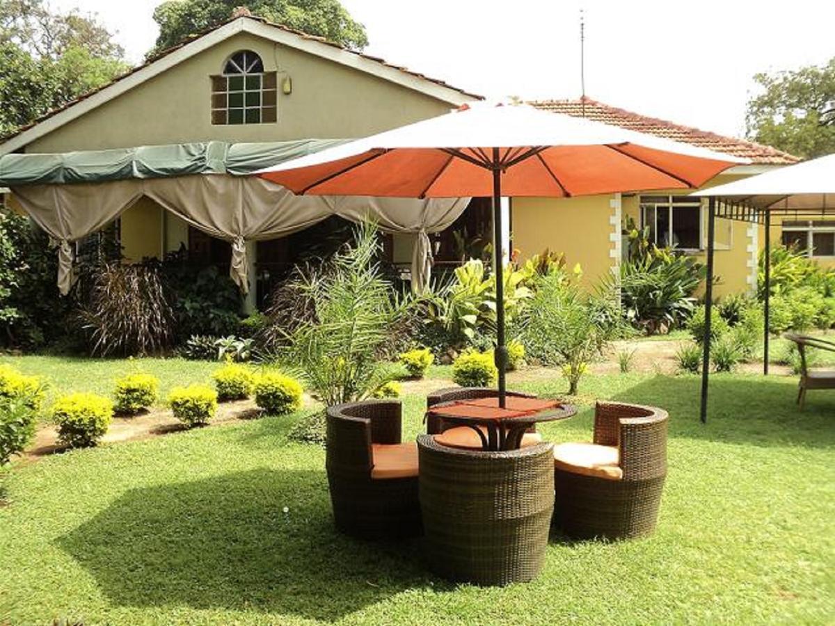 The Clarice House Kisumu Exterior foto