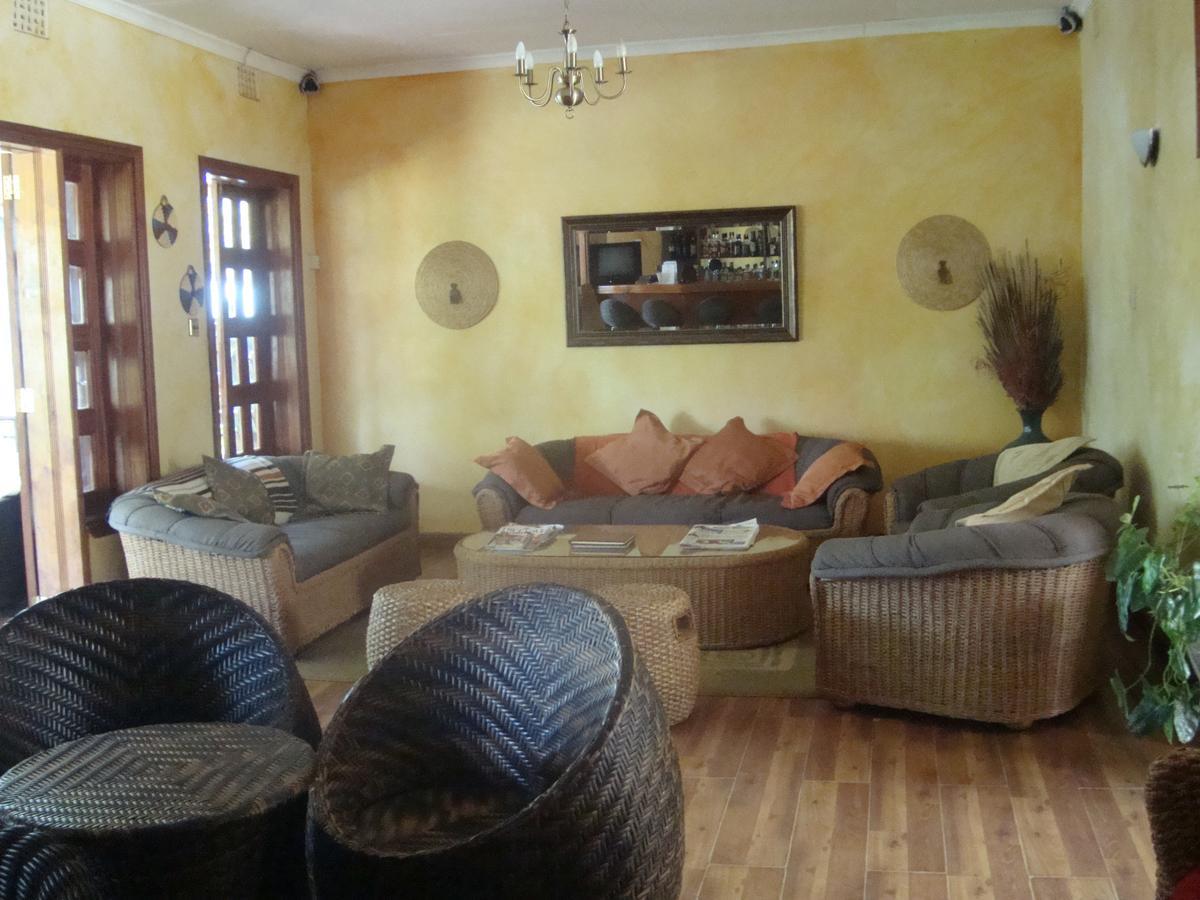 The Clarice House Kisumu Exterior foto