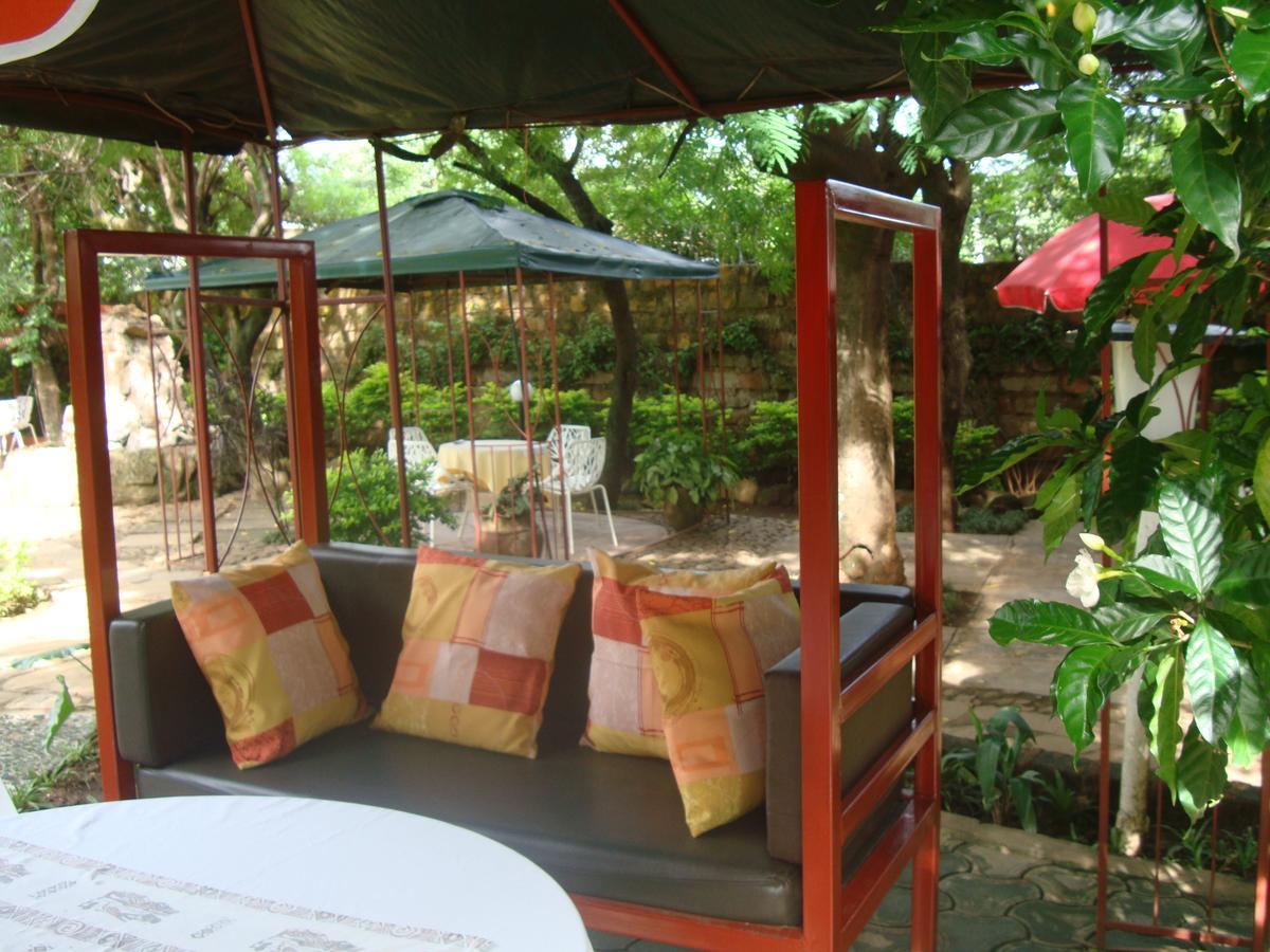 The Clarice House Kisumu Exterior foto
