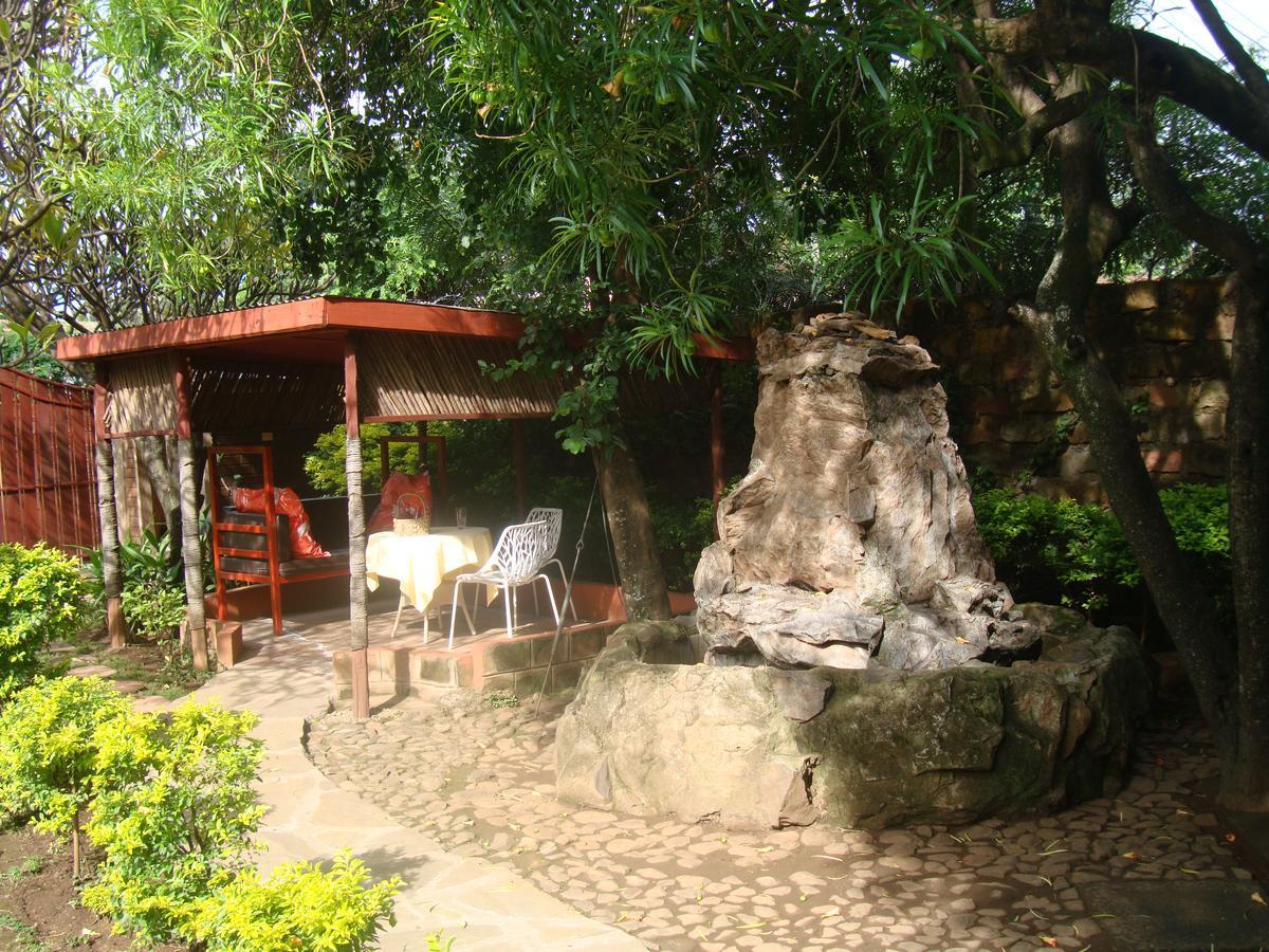 The Clarice House Kisumu Exterior foto