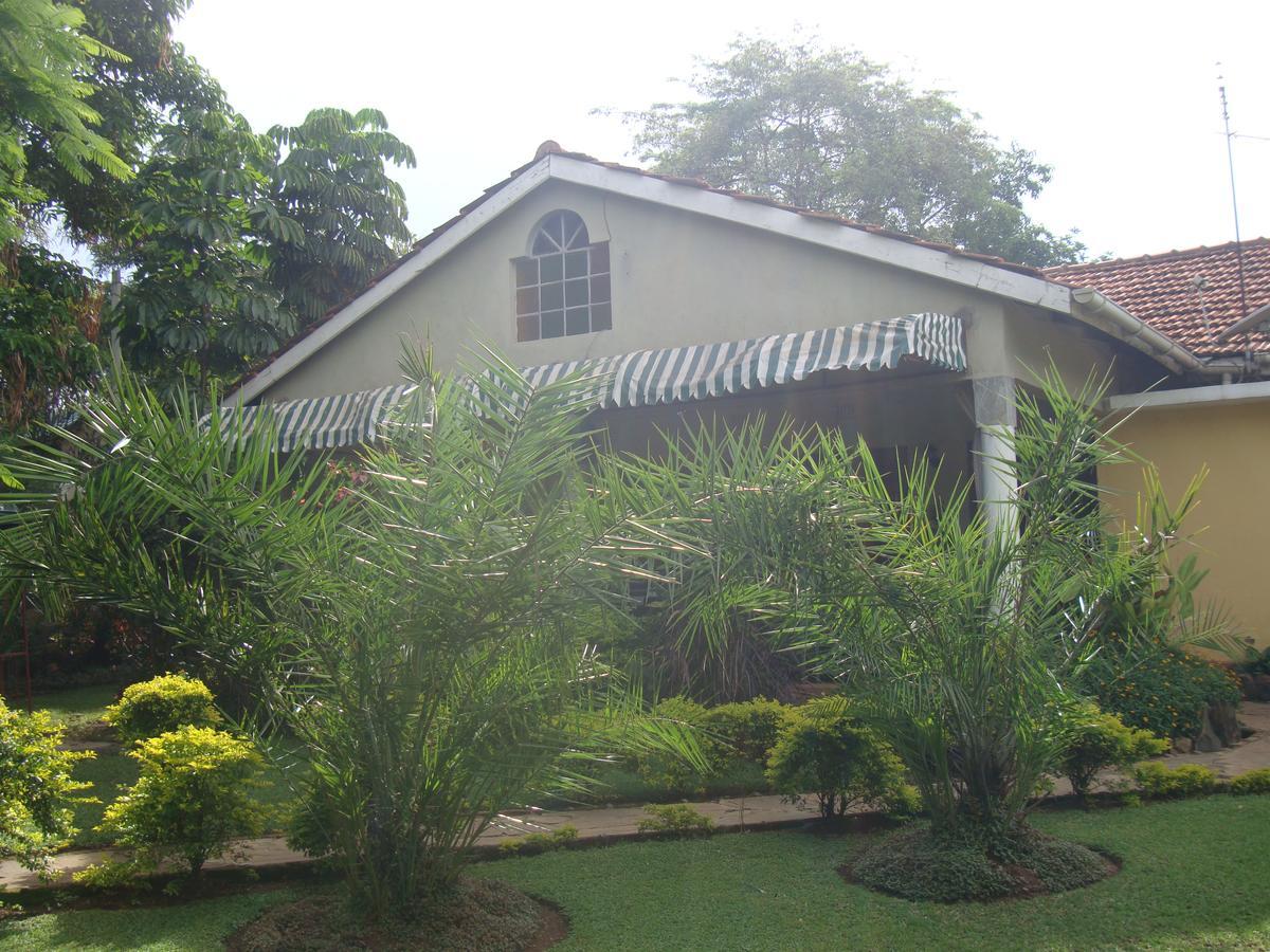 The Clarice House Kisumu Exterior foto