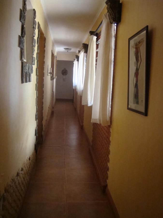 The Clarice House Kisumu Exterior foto