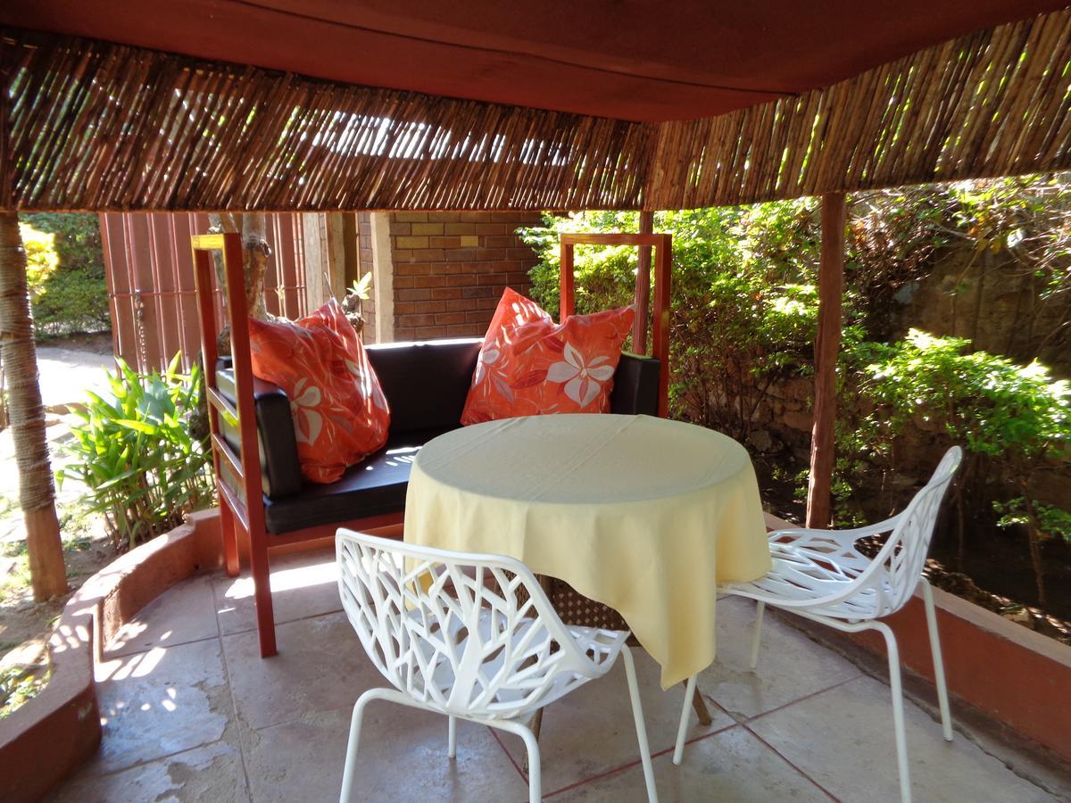 The Clarice House Kisumu Exterior foto