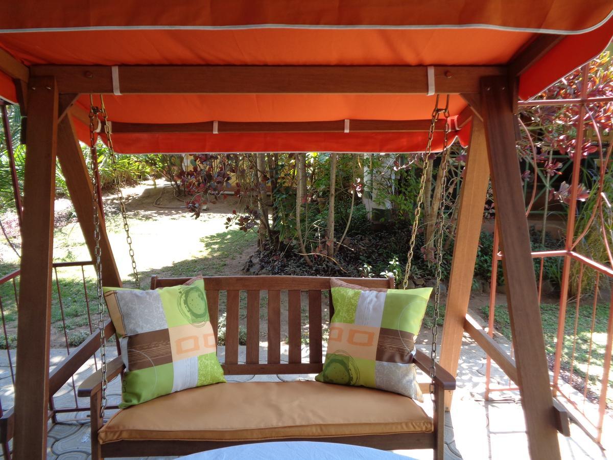 The Clarice House Kisumu Exterior foto