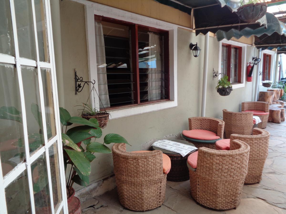 The Clarice House Kisumu Exterior foto