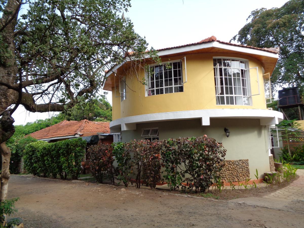 The Clarice House Kisumu Exterior foto