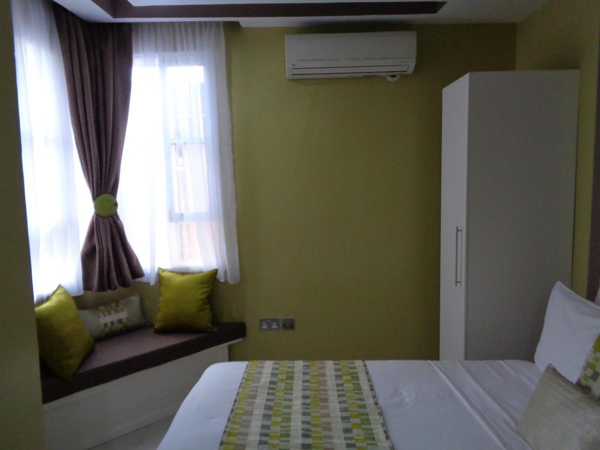 The Clarice House Kisumu Exterior foto