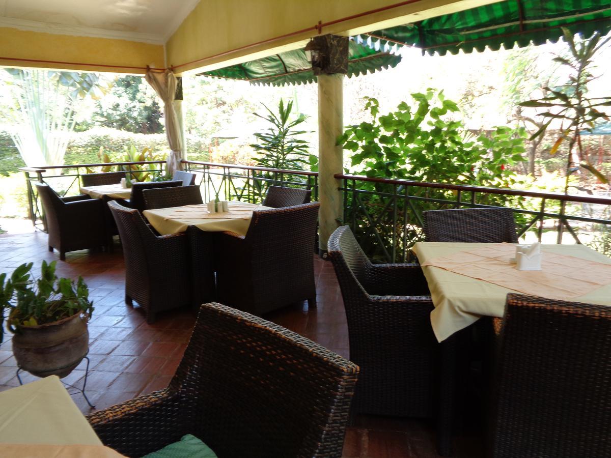 The Clarice House Kisumu Exterior foto