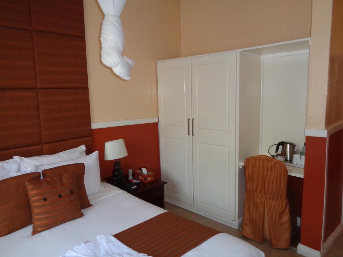 The Clarice House Kisumu Exterior foto