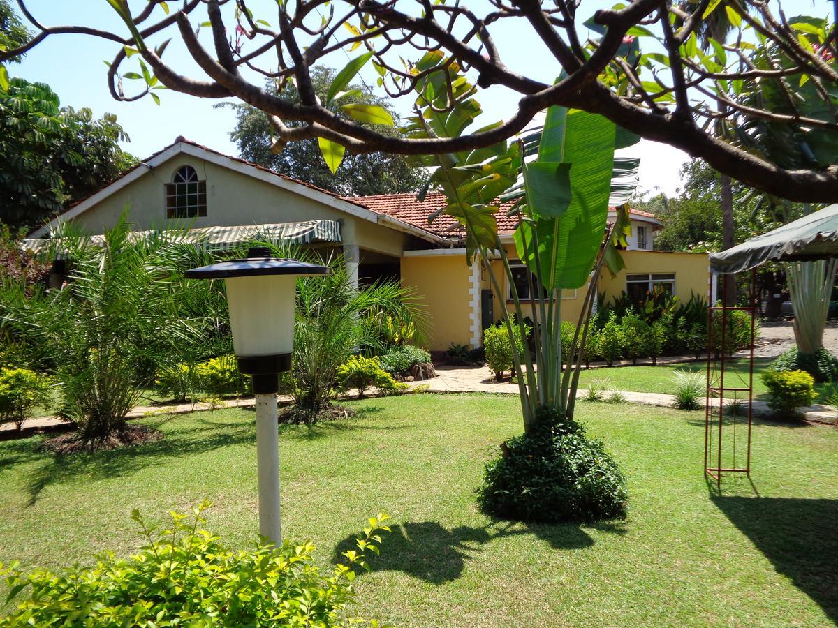 The Clarice House Kisumu Exterior foto