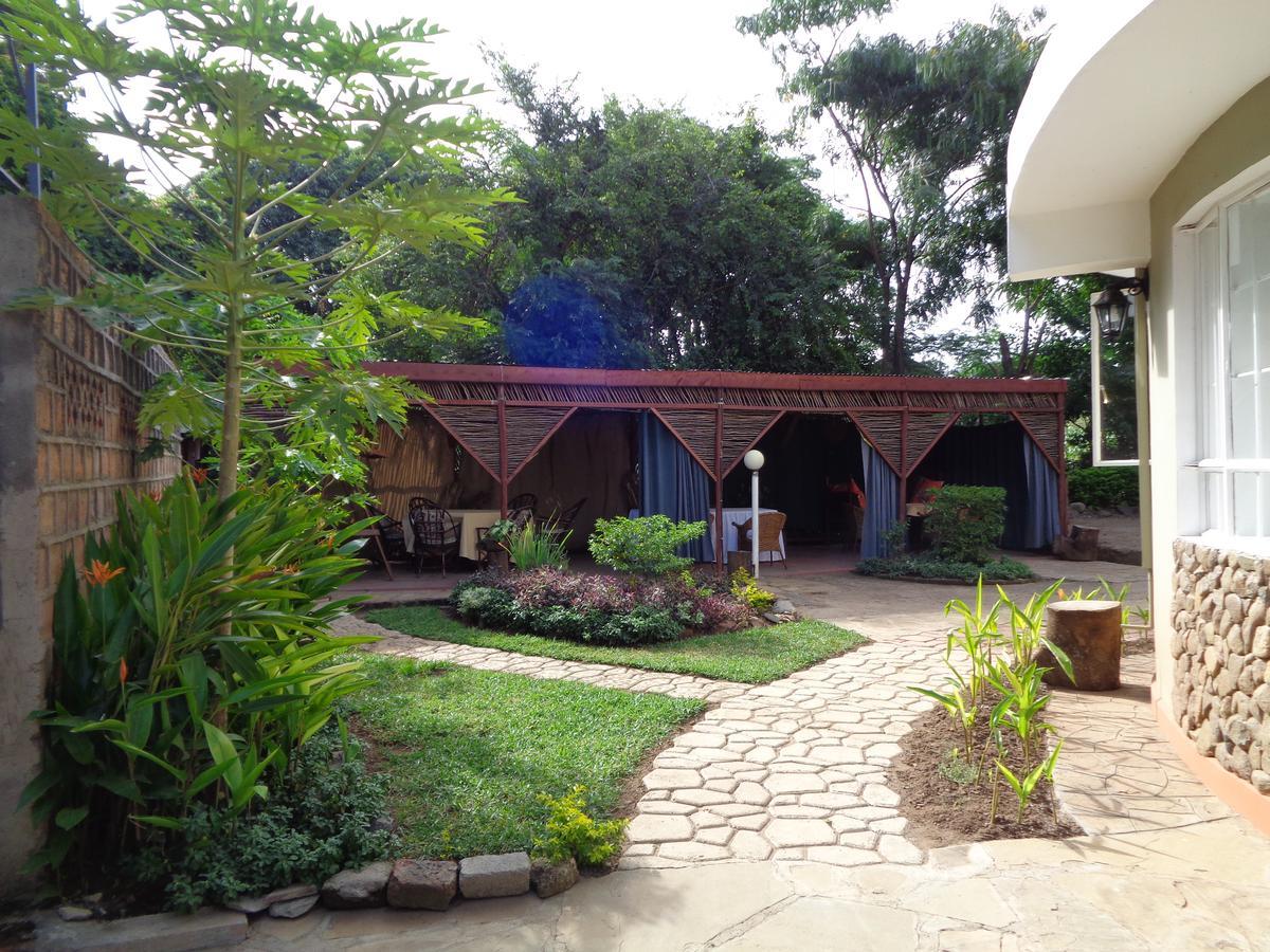 The Clarice House Kisumu Exterior foto