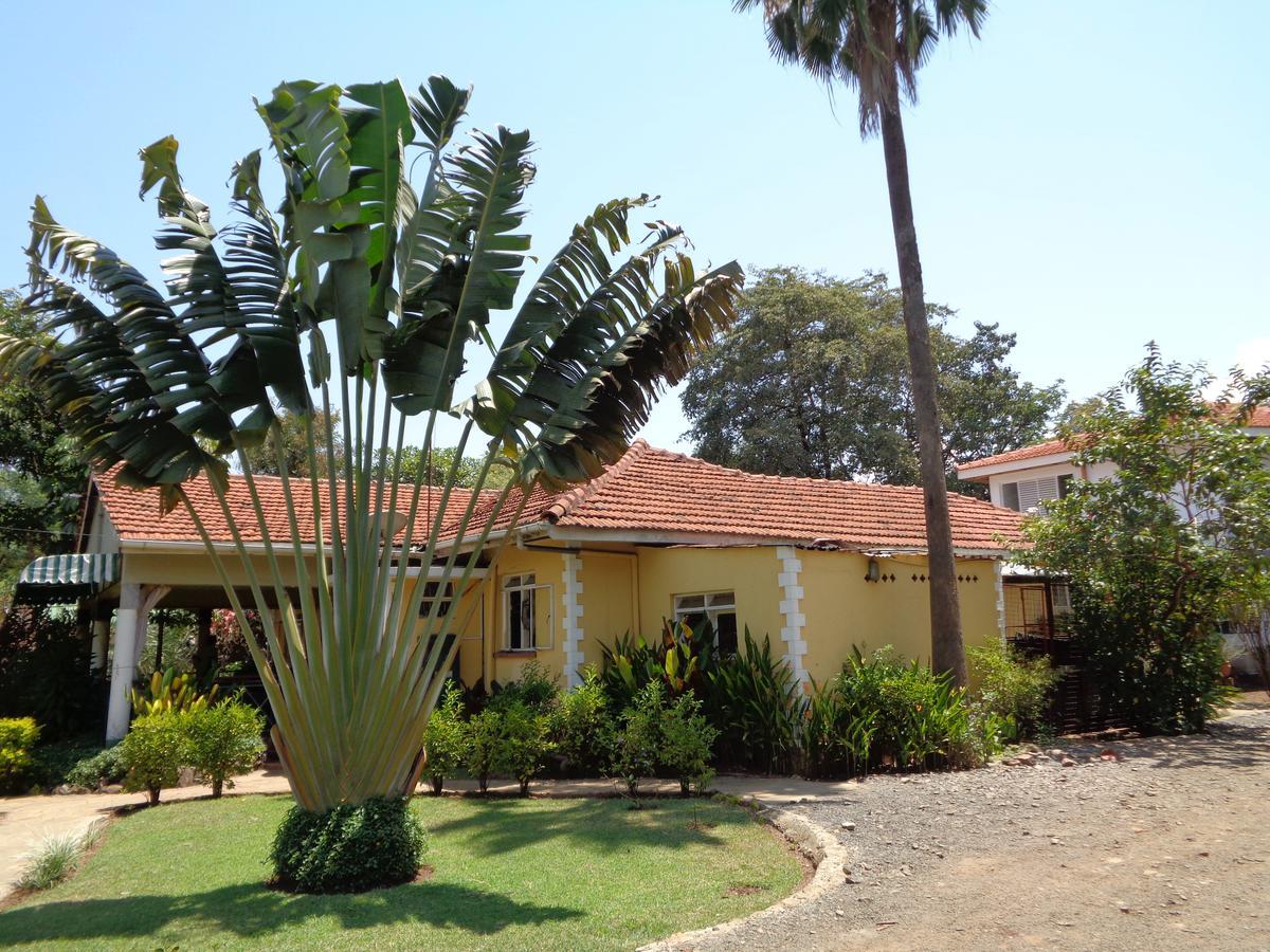 The Clarice House Kisumu Exterior foto