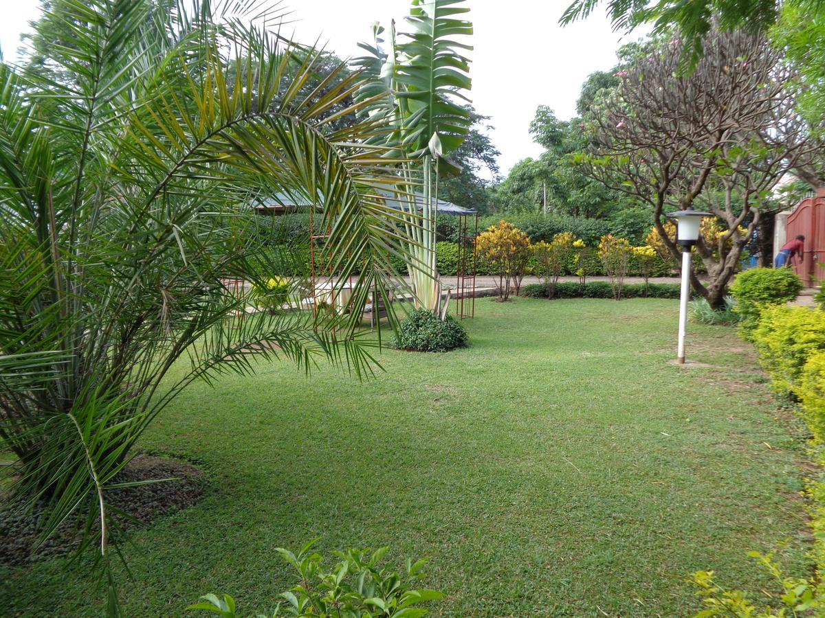 The Clarice House Kisumu Exterior foto