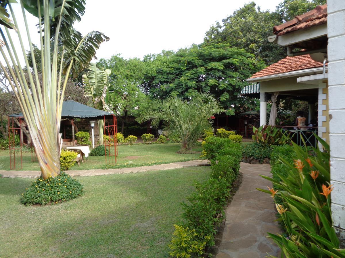 The Clarice House Kisumu Exterior foto