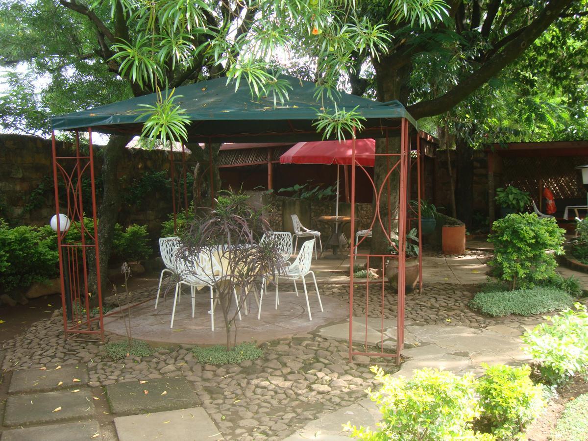 The Clarice House Kisumu Exterior foto