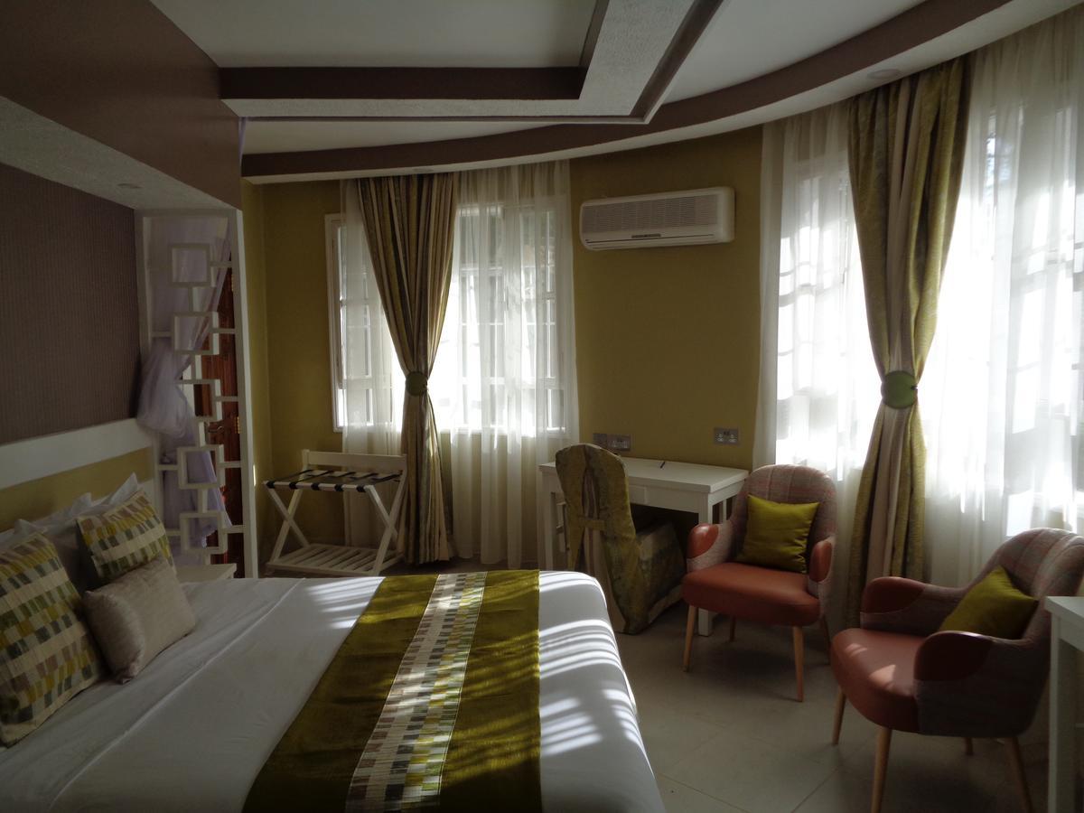 The Clarice House Kisumu Exterior foto