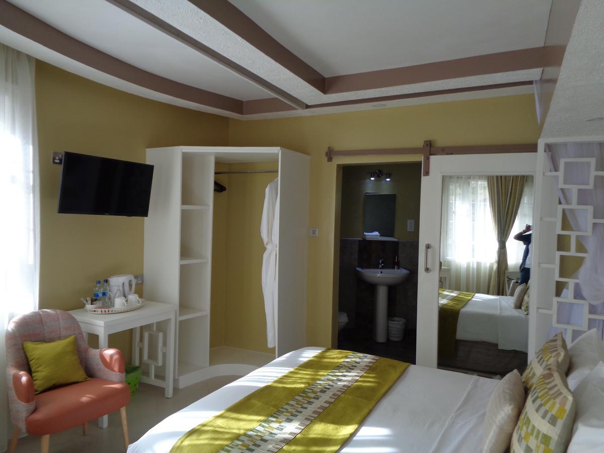 The Clarice House Kisumu Exterior foto