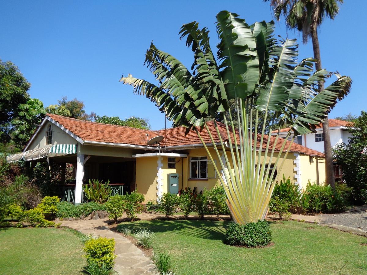 The Clarice House Kisumu Exterior foto