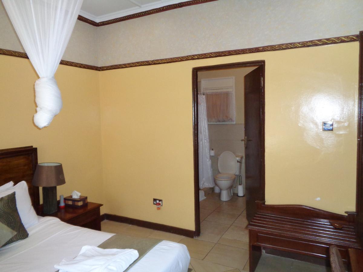 The Clarice House Kisumu Exterior foto