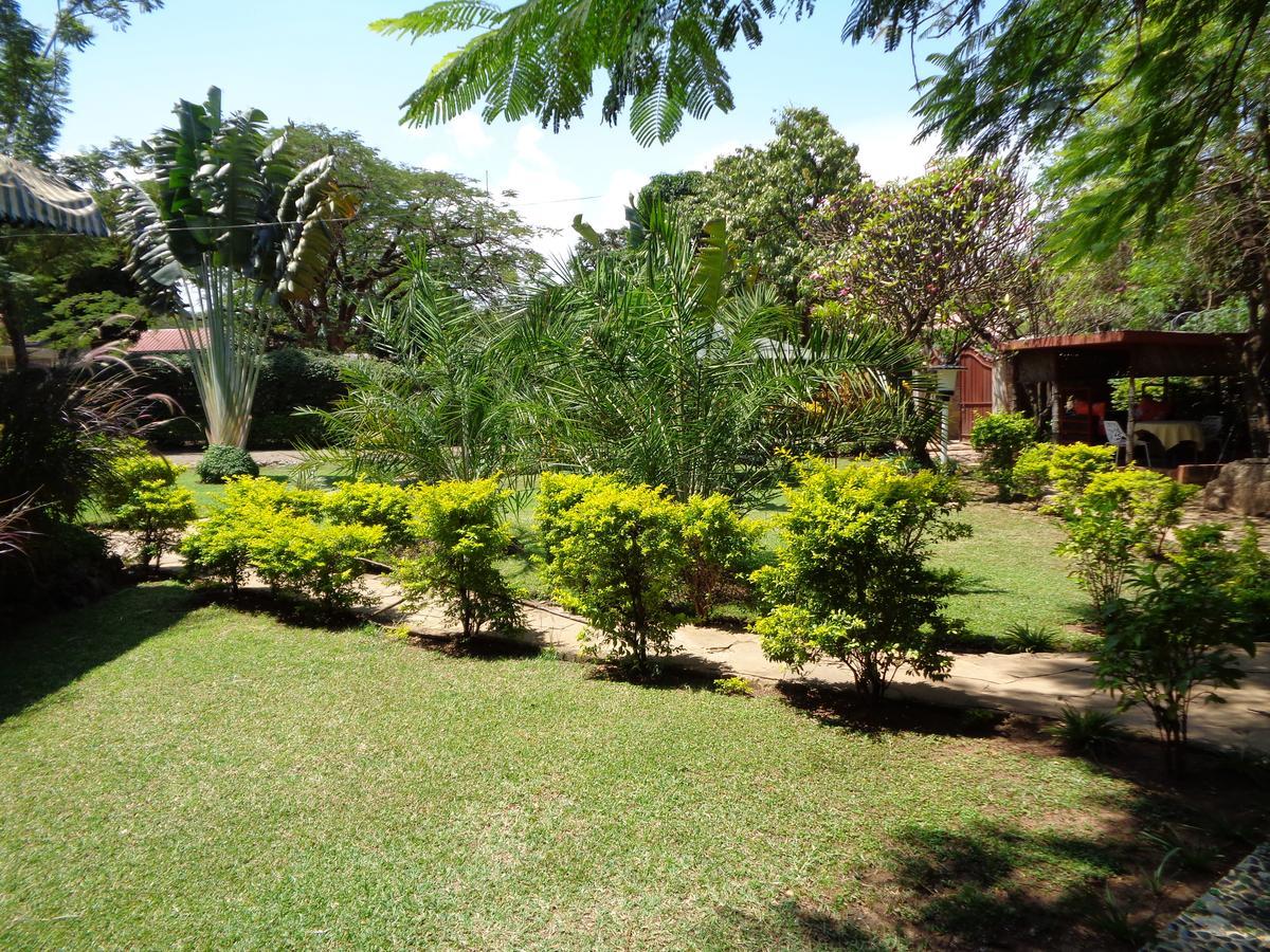 The Clarice House Kisumu Exterior foto