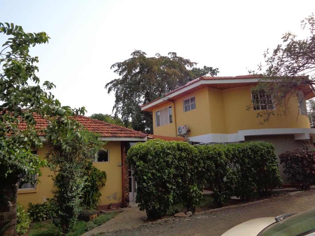 The Clarice House Kisumu Exterior foto